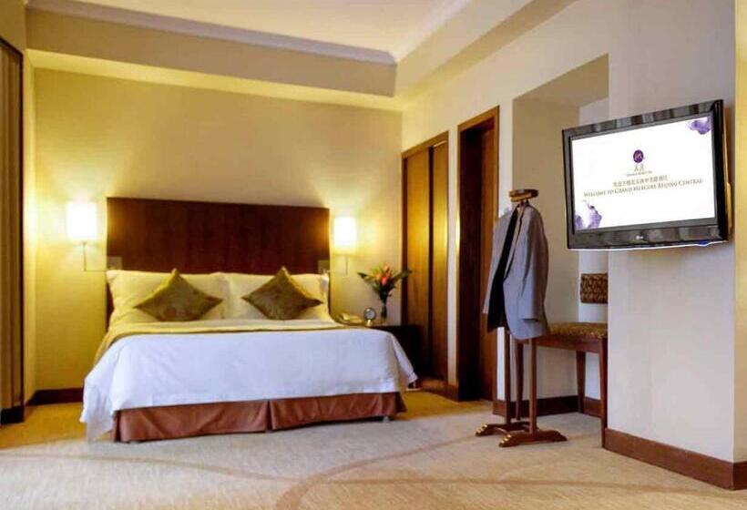 Junior Suite, Grand Mercure Beijing Central