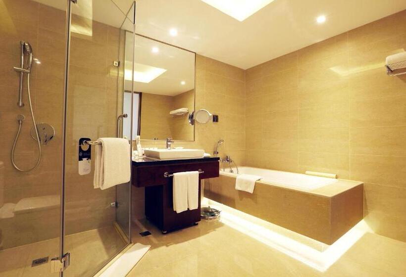 Полулюкс, Grand Mercure Beijing Central