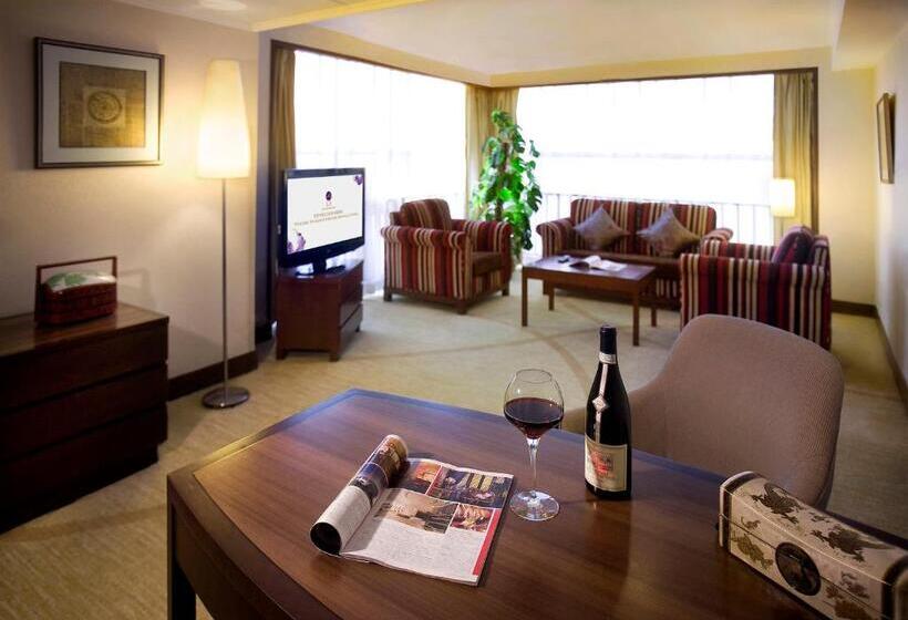 Президентский Люкс, Grand Mercure Beijing Central