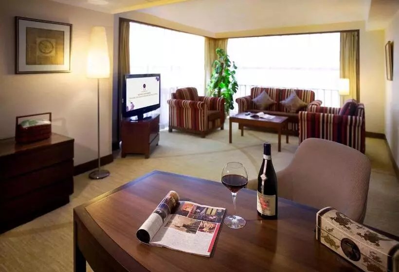 Executive-sviitti, Grand Mercure Beijing Central