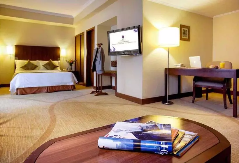 Executive-sviitti, Grand Mercure Beijing Central