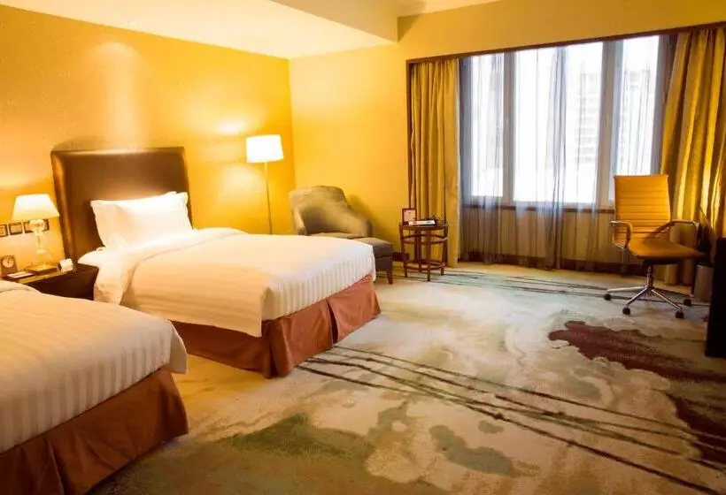 Deluxe-huone, Grand Mercure Beijing Central