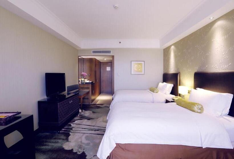Номер Deluxe, Grand Mercure Beijing Central