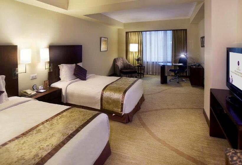 Номер Executive, Grand Mercure Beijing Central