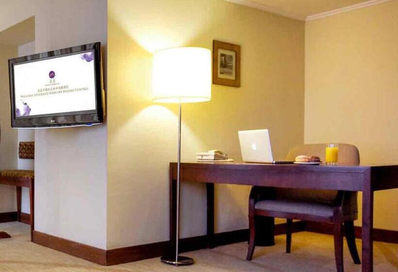 Номер Executive, Grand Mercure Beijing Central
