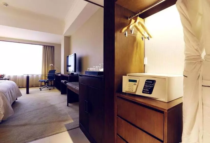 Superior-huone, Grand Mercure Beijing Central