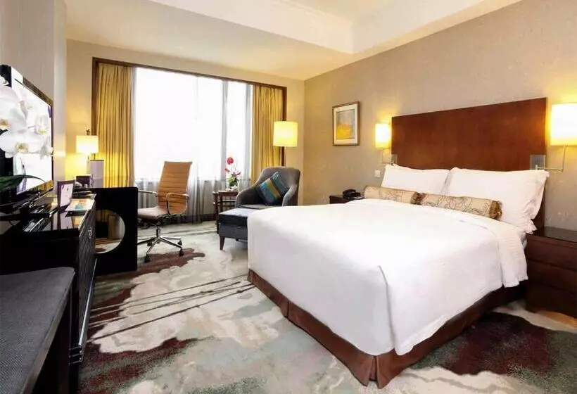 Superior-huone, Grand Mercure Beijing Central