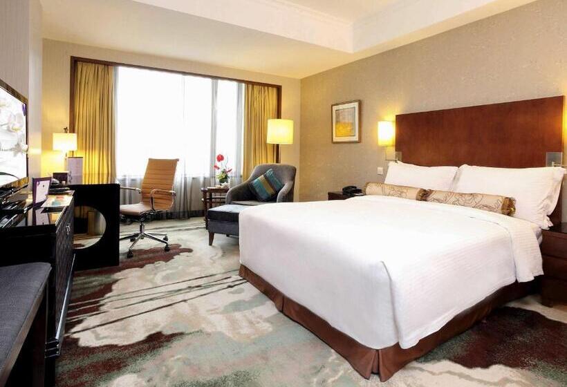 Superior Room, Grand Mercure Beijing Central
