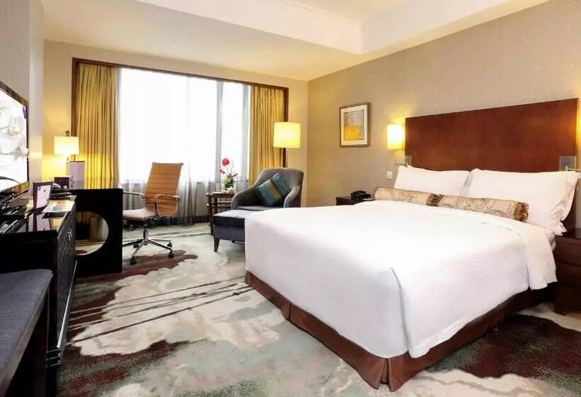 Superior-huone, Grand Mercure Beijing Central