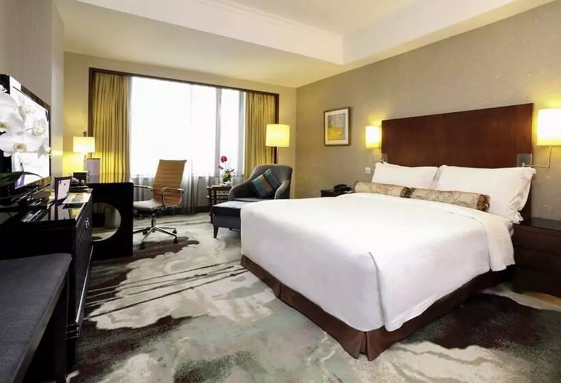 Executive-huone, Grand Mercure Beijing Central