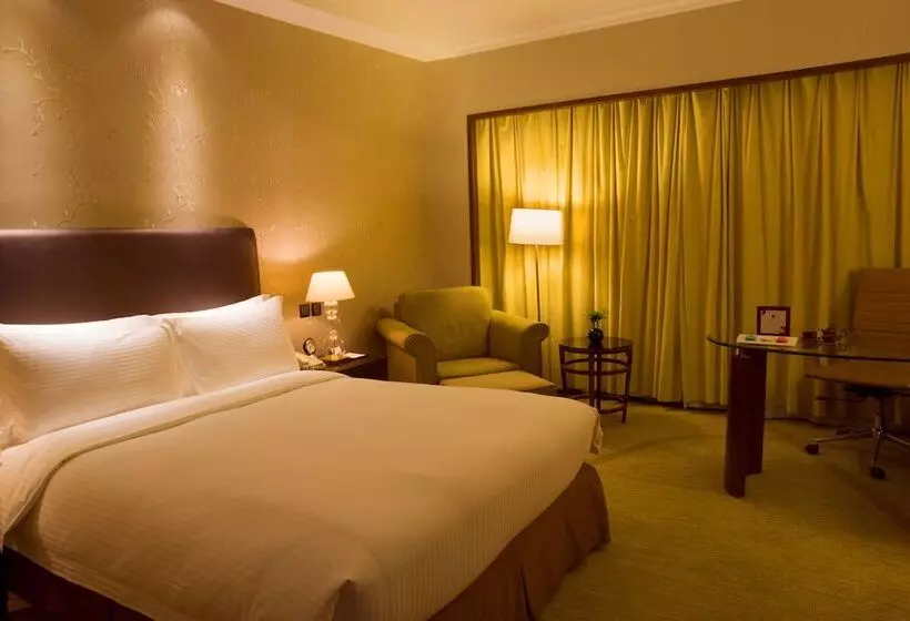 Executive-huone, Grand Mercure Beijing Central