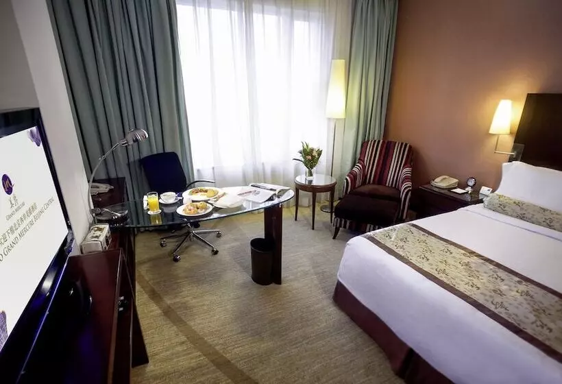 Deluxe-huone, Grand Mercure Beijing Central
