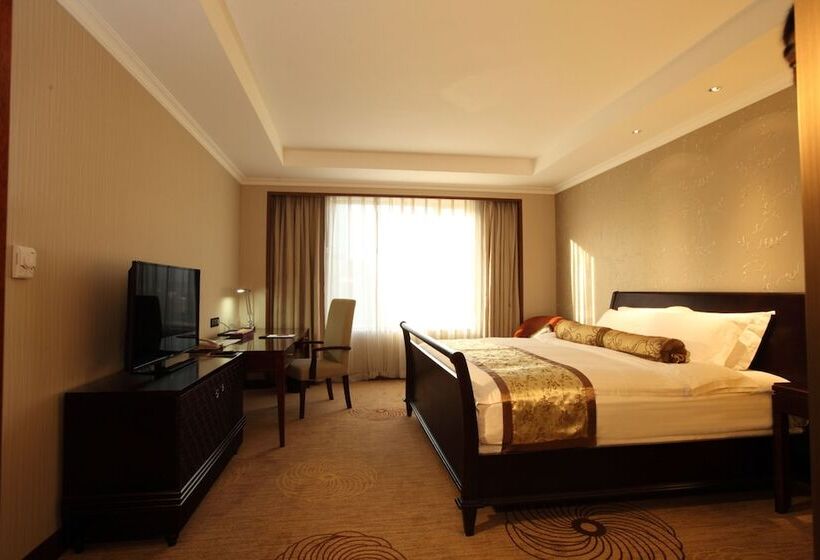 Номер Deluxe, Grand Mercure Beijing Central