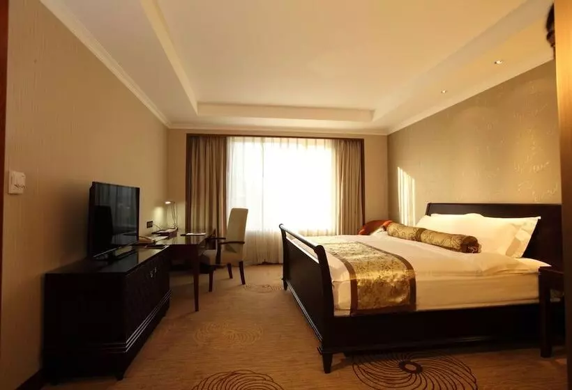 Deluxe-huone, Grand Mercure Beijing Central