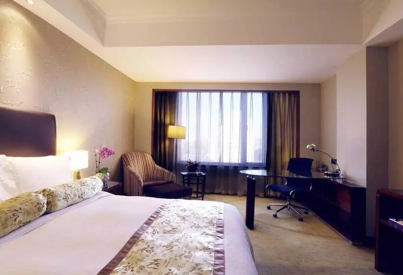 Deluxe-huone, Grand Mercure Beijing Central