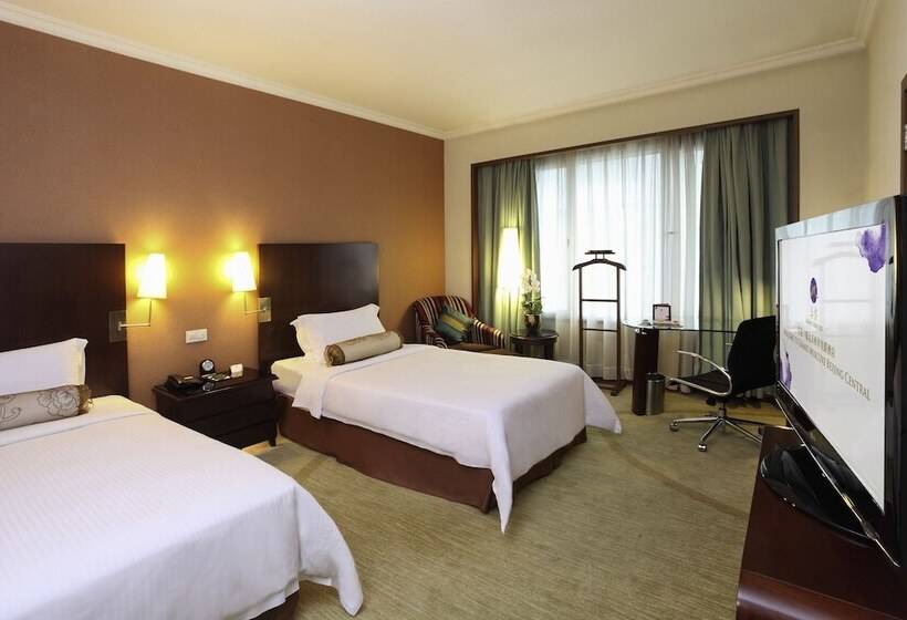 Номер Superior, Grand Mercure Beijing Central