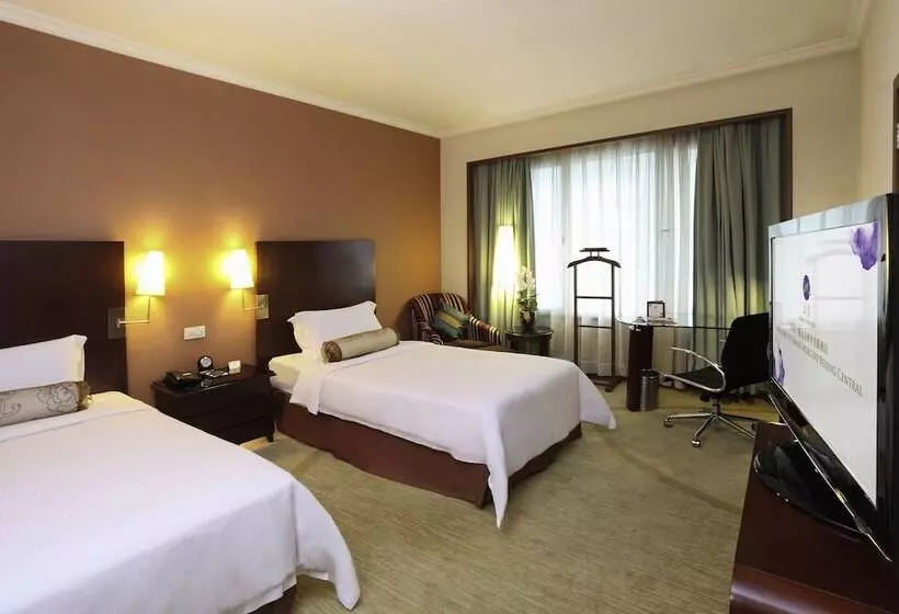 Superior-huone, Grand Mercure Beijing Central