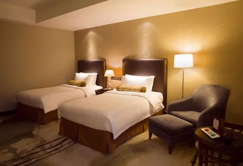 Superior-huone, Grand Mercure Beijing Central