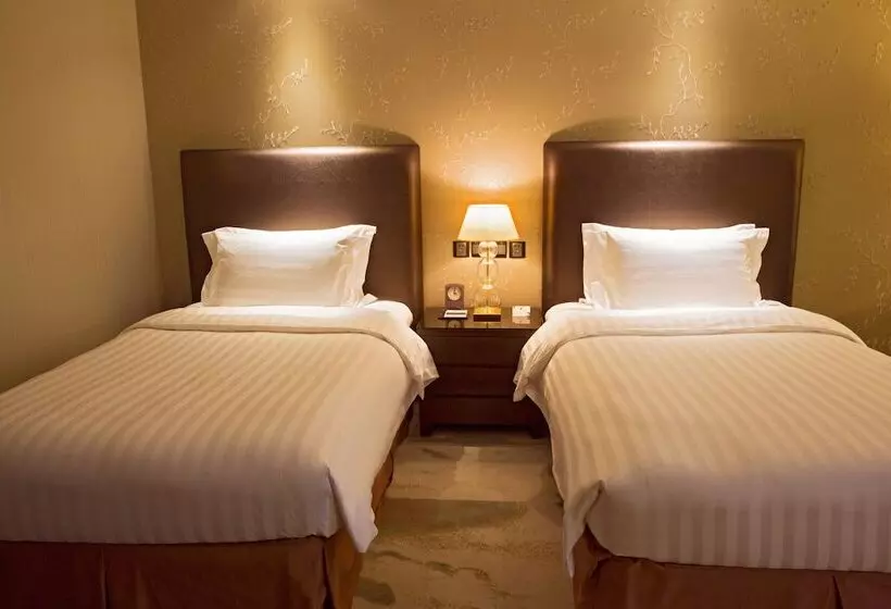 Superior-huone, Grand Mercure Beijing Central