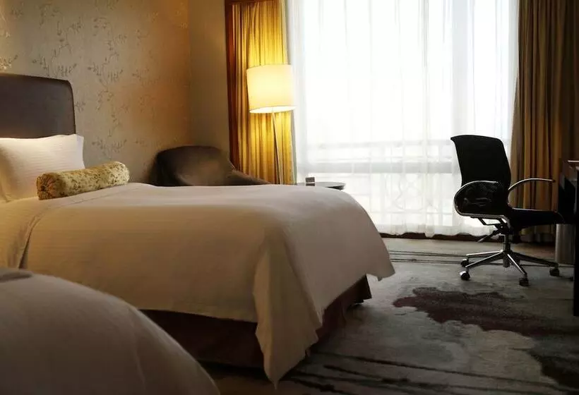 Premium-huone, Grand Mercure Beijing Central