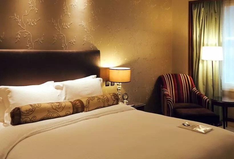 Premium-huone, Grand Mercure Beijing Central