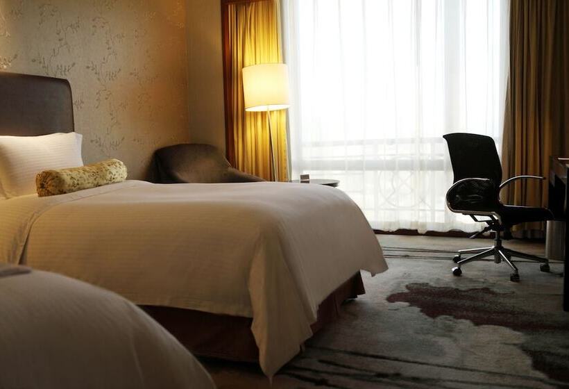 Номер Deluxe, Grand Mercure Beijing Central
