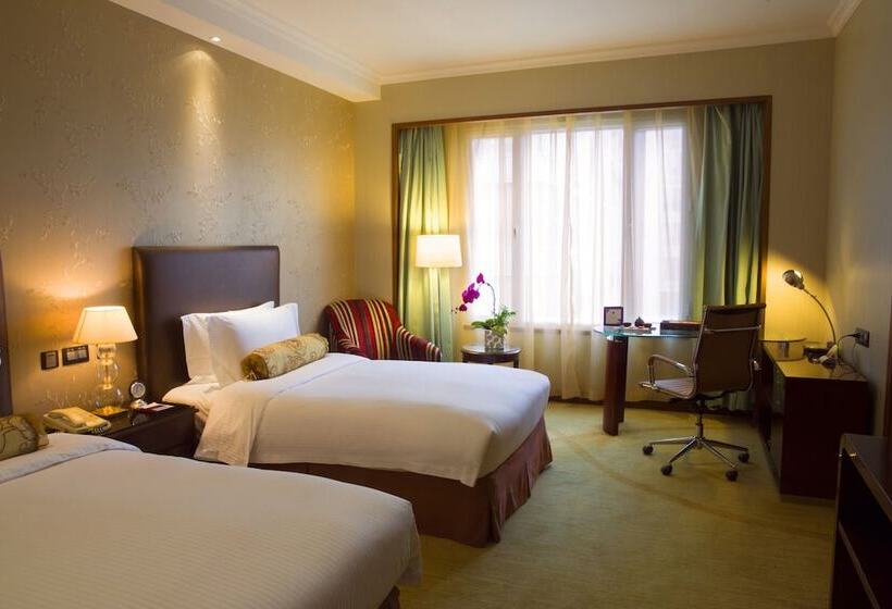 Deluxe Room, Grand Mercure Beijing Central