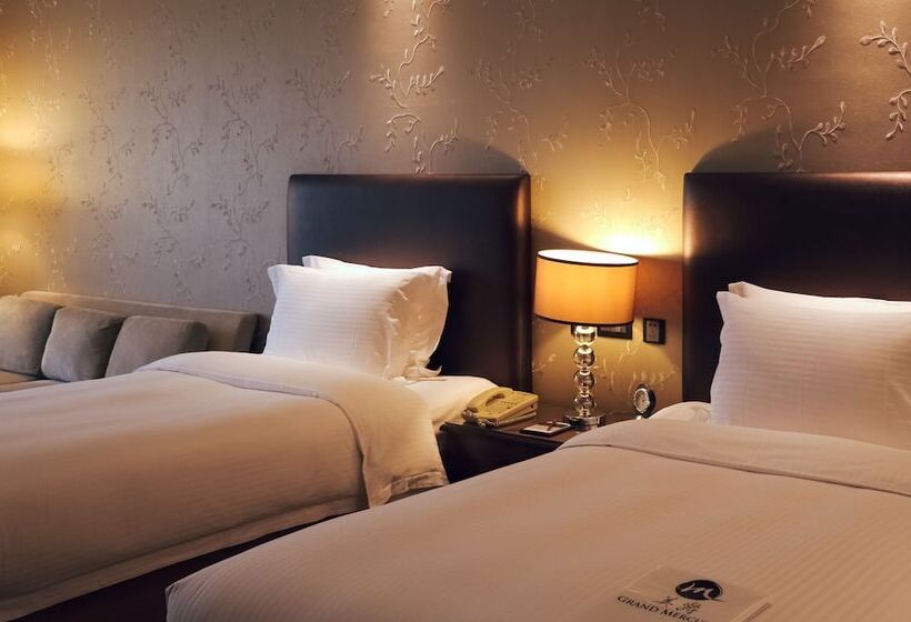 Номер Executive, Grand Mercure Beijing Central