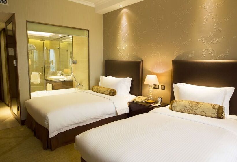 Номер Executive, Grand Mercure Beijing Central