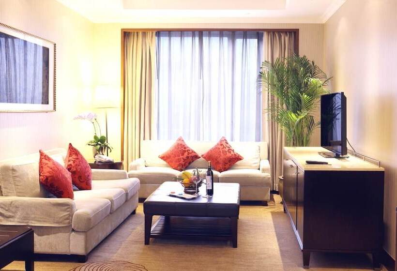 Президентский Люкс, Grand Mercure Beijing Central