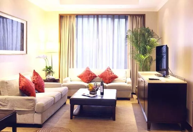 Executive-sviitti, Grand Mercure Beijing Central
