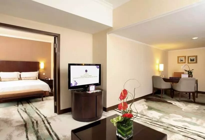 Executive-sviitti, Grand Mercure Beijing Central