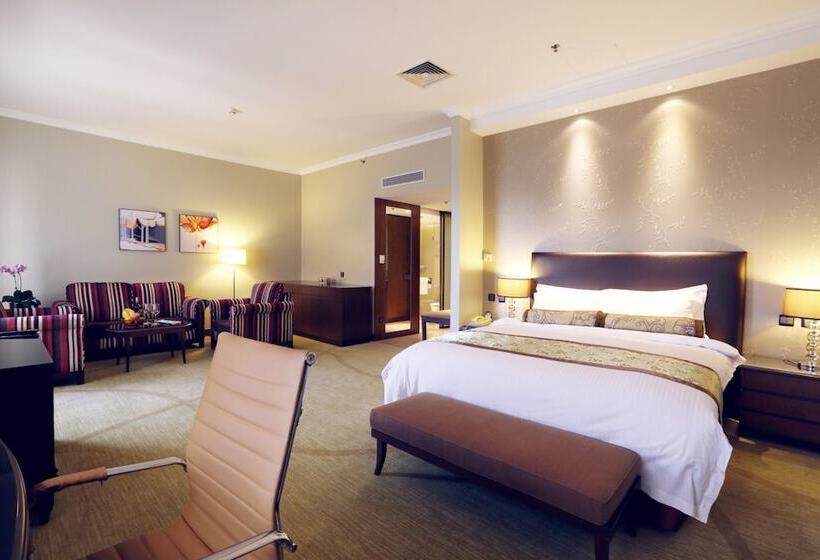 Полулюкс, Grand Mercure Beijing Central