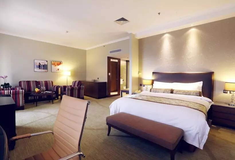 Juniorsviitti, Grand Mercure Beijing Central