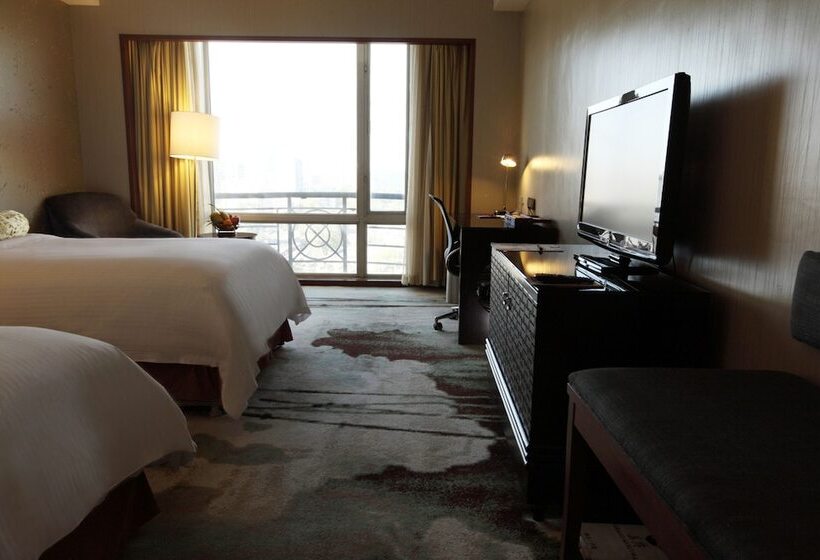 Номер Премиум, Grand Mercure Beijing Central