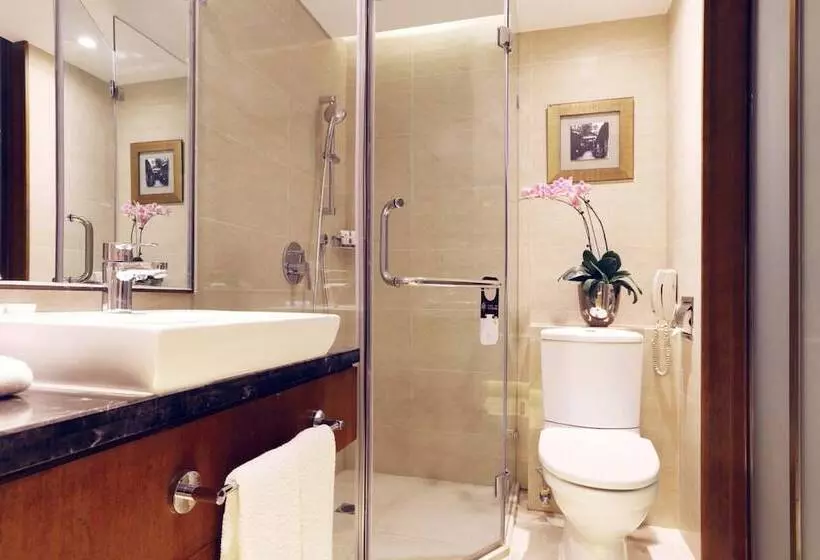 Superior-huone, Grand Mercure Beijing Central
