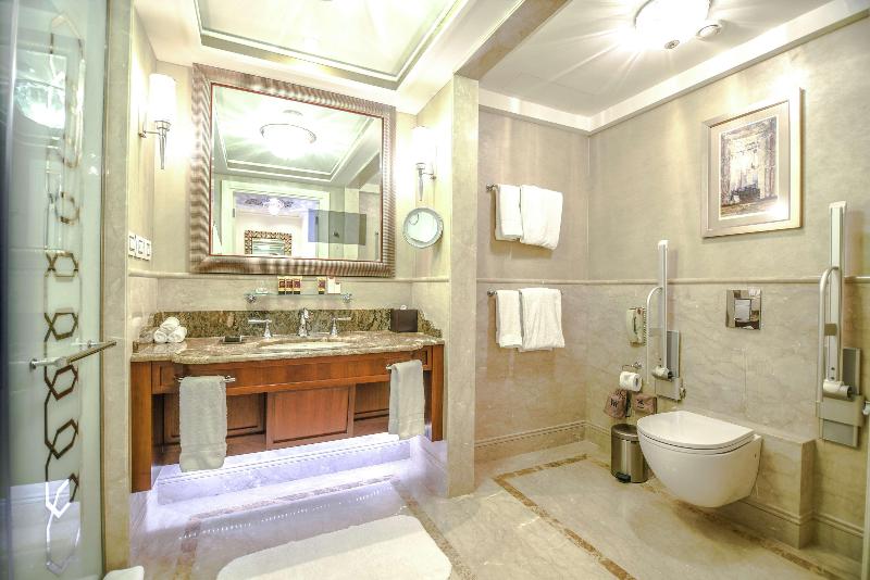 Номер Deluxe, Grand Mercure Beijing Central