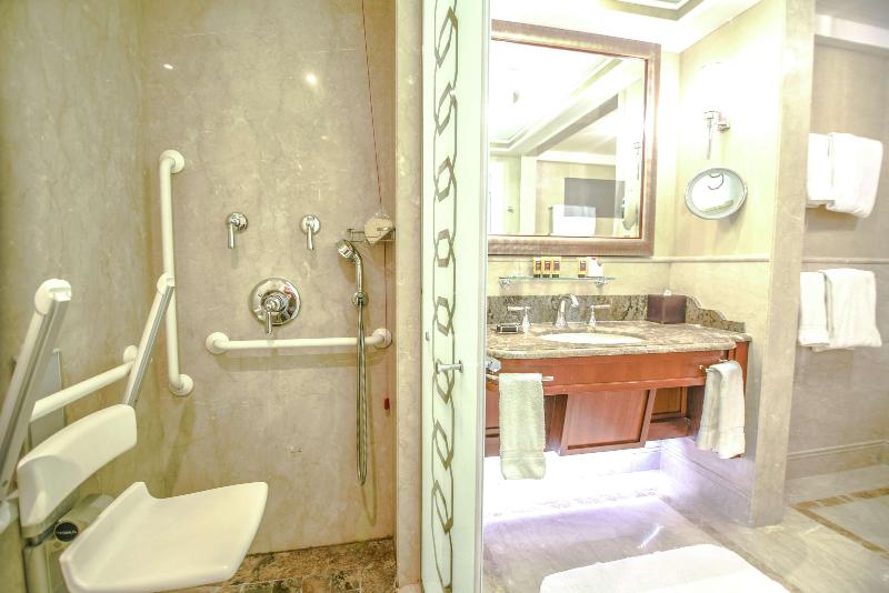 اتاق لوکس, Grand Mercure Beijing Central