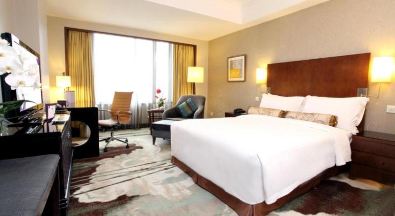 Номер Deluxe, Grand Mercure Beijing Central