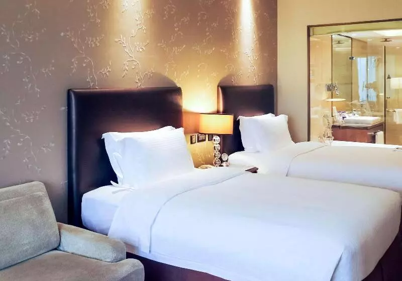 Executive-huone, Grand Mercure Beijing Central