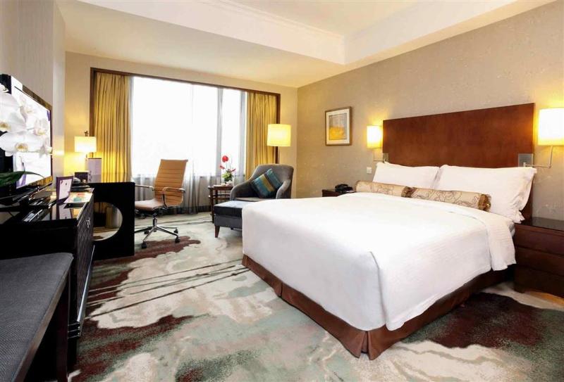 Номер Премиум, Grand Mercure Beijing Central