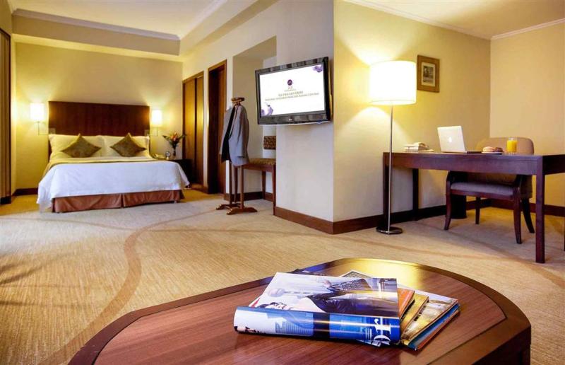 Номер Executive, Grand Mercure Beijing Central