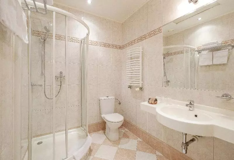 Premium-huone, Hetman