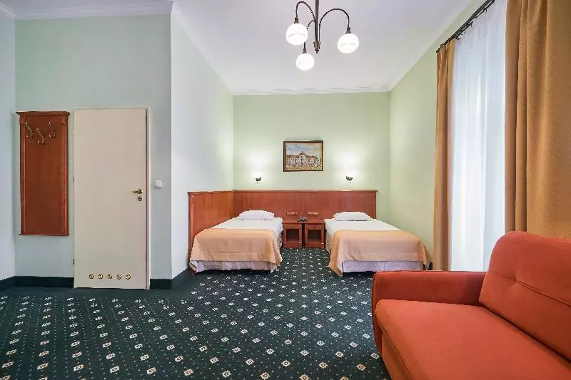 Premium-huone, Hetman