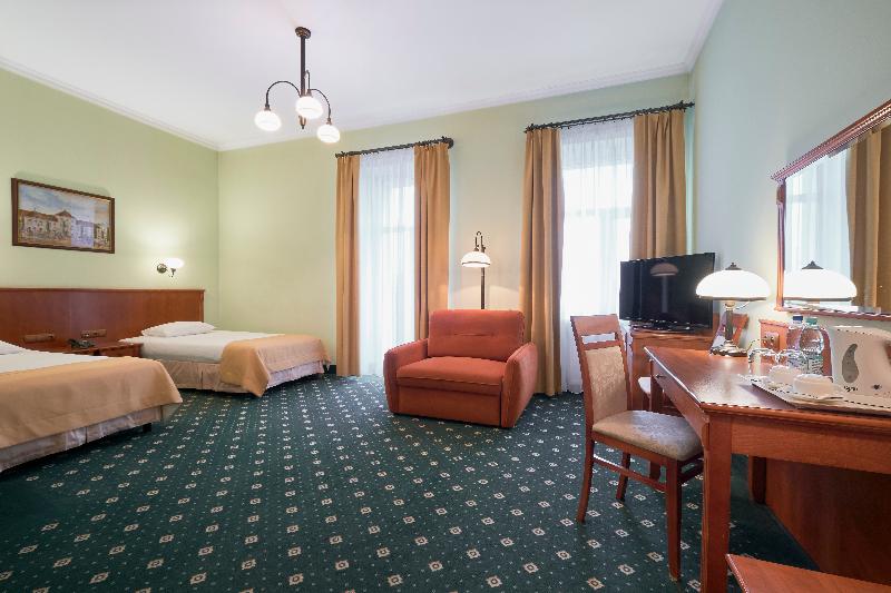 غرفة بريميوم, Hetman