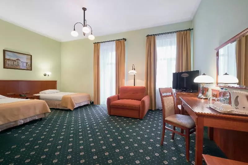Premium-huone, Hetman