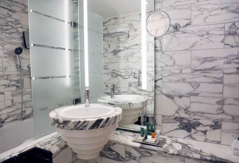 이그제큐티브 룸, Hilton Stockholm Slussen