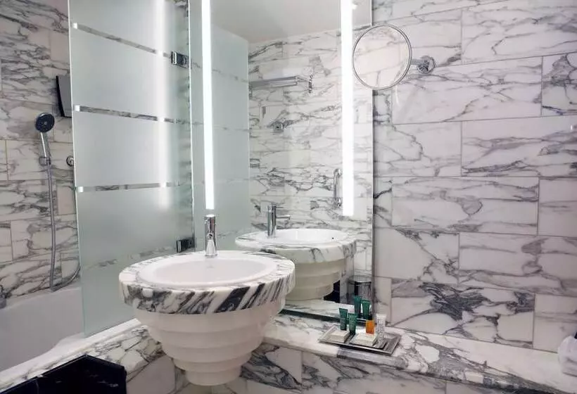 اتاق اجرایی, Hilton Stockholm Slussen