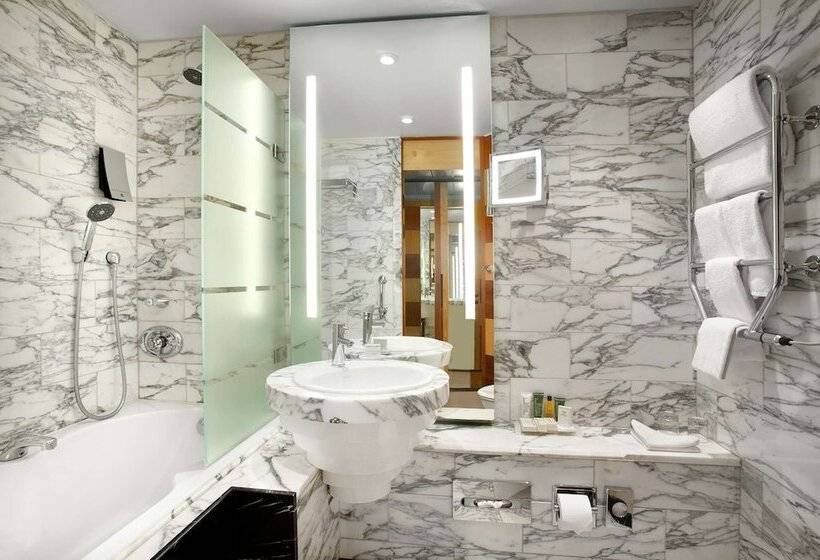 エクゼクティブルーム, Hilton Stockholm Slussen