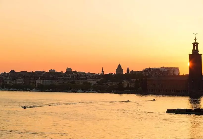اتاق اجرایی, Hilton Stockholm Slussen